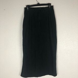 Tommy Hilfiger Black Skirt Size 10